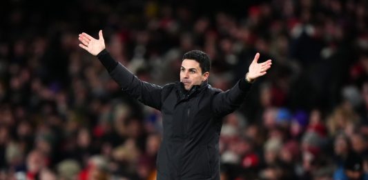 Arsenal, Arteta: “We’re ready to intervene in the January transfer window”
