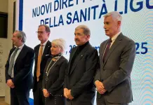 Liguria, sanità: presentati i nuovi direttori generali