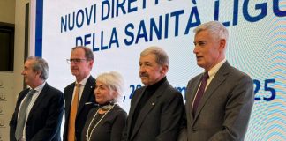 Liguria, sanità: presentati i nuovi direttori generali