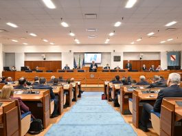 Campania, Fico presenta il programma di Governo al Consiglio Regionale