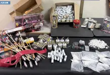 Fuochi illegali tra droga e vendita online, a Roma sequestri e denunce
