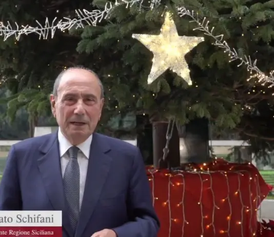 Gli auguri di Schifani per il nuovo anno: “La Sicilia cresce, il lavoro resta la priorità”