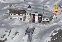 Incidente alla funivia di Macugnaga: feriti e centinaia di persone bloccate