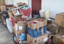 Sequestrati 2400kg di botti illegali nel Palermitano, arrestato un 49enne