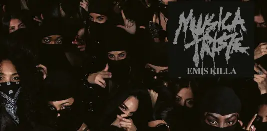 Esce “Ambra”, il nuovo singolo di Emis Killa feat. Tedua