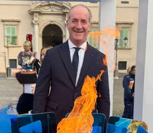 Milano-Cortina 2026, Zaia “Dal Presidente Mattarella un messaggio prezioso”