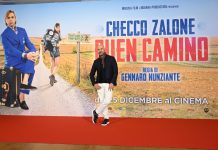 Checco Zalone torna nelle sale a Natale con il nuovo film “Buen camino”
