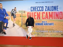Checco Zalone torna nelle sale a Natale con il nuovo film “Buen camino”