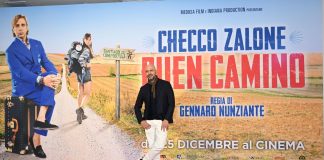 Checco Zalone torna nelle sale a Natale con il nuovo film “Buen camino”