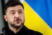 Ucraina, Zelensky “Ci aspettiamo massicci attacchi russi a Natale”