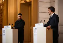 Ucraina, Zelensky: “La Russia non sia ricompensata per questa guerra”. Macron “Da Mosca nessun segnale di pace”