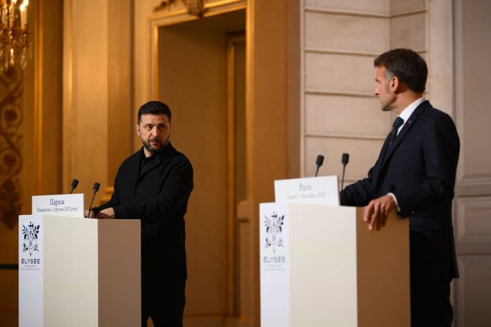 Zelensky-Macron (1)