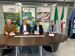 Ersaf firma un protocollo per l’utilizzo energetico dei prodotti delle filiere agroforestali