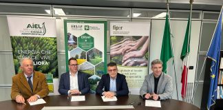 Ersaf firma un protocollo per l’utilizzo energetico dei prodotti delle filiere agroforestali