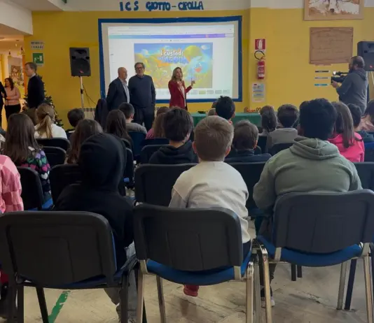 A Palermo “I Custodi dell’acqua”, videogame insegna a non sprecare risorse