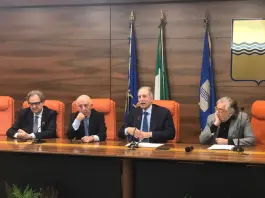 Basilicata, il Presidente Bardi accoglie i nuovi assunti in Regione
