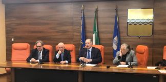 Basilicata, il Presidente Bardi accoglie i nuovi assunti in Regione