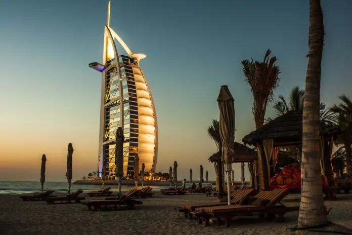 burj al arab Dubai