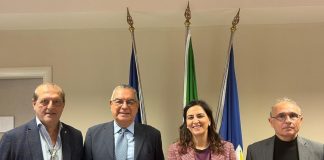 Micheli incontra i vertici dello sport regionale