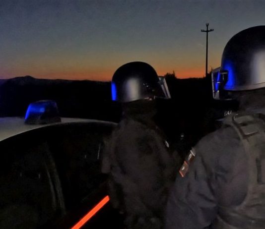 Camorra, sei arresti per estorsioni nel casertano