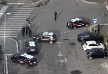 Sequestrati 4 chili di cocaina a Ostia, due arresti