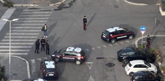 Sequestrati 4 chili di cocaina a Ostia, due arresti