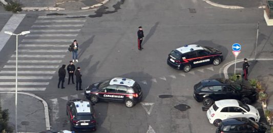 Sequestrati 4 chili di cocaina a Ostia, due arresti