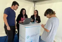 Camera di Commercio, Infopoint del Punto Impresa Digitale al “Natale Arberesche” di Piana degli Albanesi