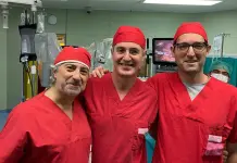 Report Agenas, l’urologia del Giglio prima in Sicilia per interventi prostata e rene