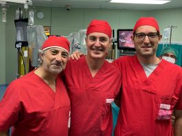 Report Agenas, l’urologia del Giglio prima in Sicilia per interventi prostata e rene