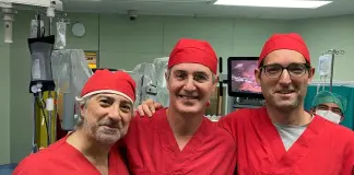 Report Agenas, l’urologia del Giglio prima in Sicilia per interventi prostata e rene