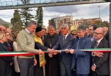 Inaugurato a Palermo il centro sportivo in memoria di Paolo Borsellino