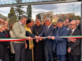 Inaugurato a Palermo il centro sportivo in memoria di Paolo Borsellino