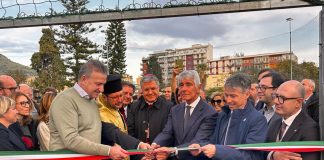 Inaugurato a Palermo il centro sportivo in memoria di Paolo Borsellino
