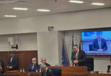Campania, Massimiliano Manfredi eletto Presidente del Consiglio Regionale
