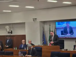 Campania, Massimiliano Manfredi eletto Presidente del Consiglio Regionale