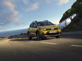 Al via ordini per nuove Dacia Sandero Streetway e Stepway