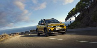 Al via ordini per nuove Dacia Sandero Streetway e Stepway