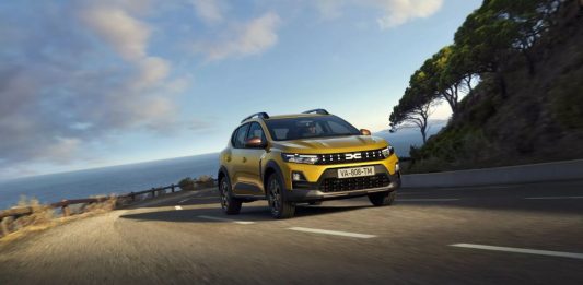 Al via ordini per nuove Dacia Sandero Streetway e Stepway