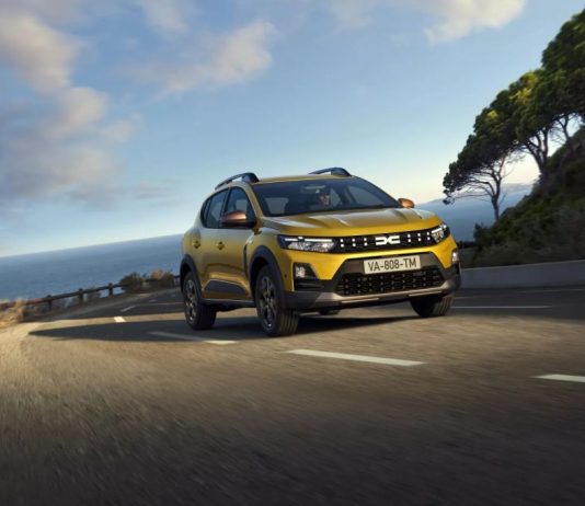 Al via ordini per nuove Dacia Sandero Streetway e Stepway