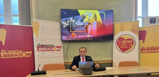 Nasce “Ti Amo Sicilia”, il nuovo progetto politico di Cateno De Luca