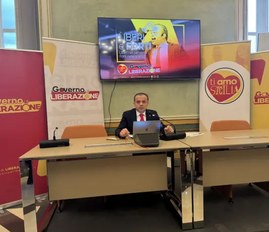 Nasce “Ti Amo Sicilia”, il nuovo progetto politico di Cateno De Luca