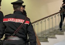 Sequestrati 3 kg di droga e una pistola a Roma, 4 arresti