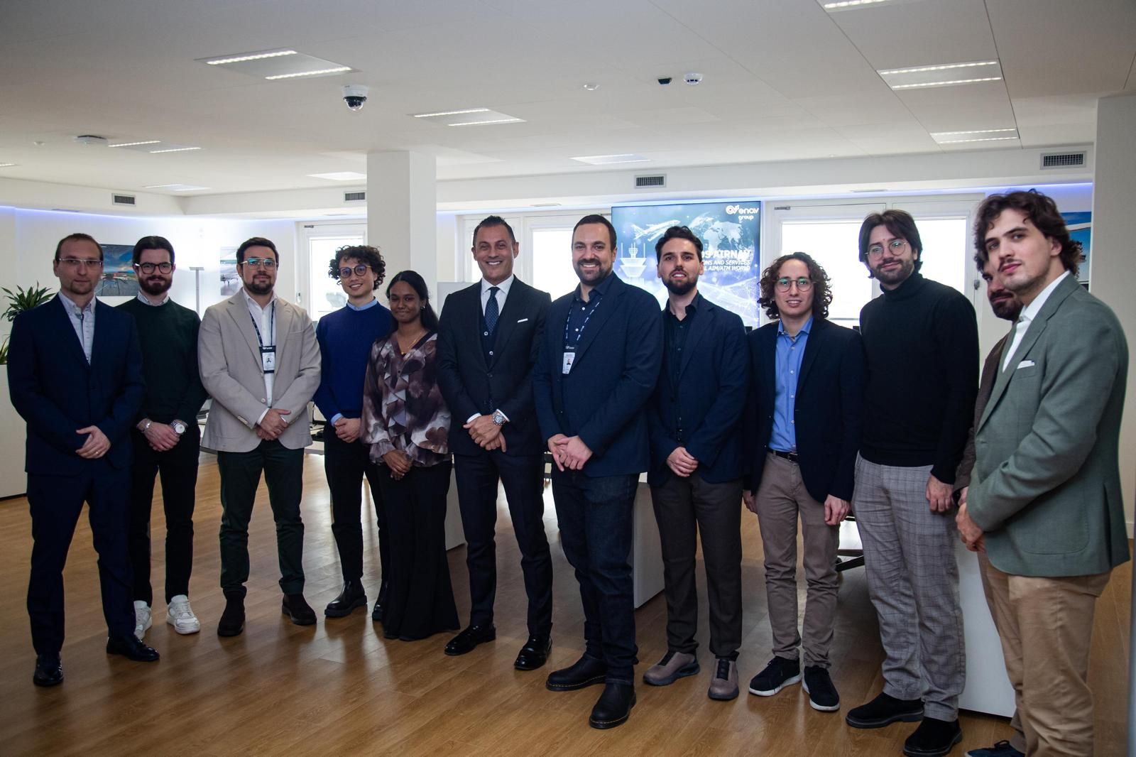 Enav apre una sede a Palermo, l’Ad Monti: “Rafforza la presenza sul territorio” Enav apre una sede a Palermo, l’Ad Monti: “Rafforza la presenza sul territorio”