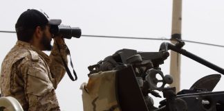 Libia, 8 morti in un’esplosione avvenuta durante un addestramento militare a Zawiya