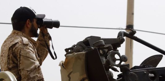 Libia, 8 morti in un’esplosione avvenuta durante un addestramento militare a Zawiya