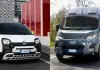 Fiat e Fiat Professional guidano il mercato italiano