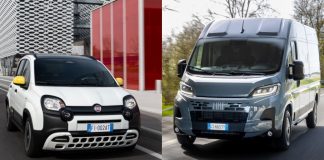 Fiat e Fiat Professional guidano il mercato italiano