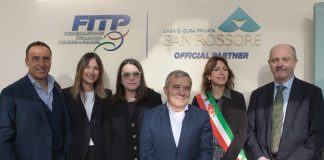San Rossore Sport Village e la Casa di Cura San Rossore di Pisa partner ufficiali della FITP