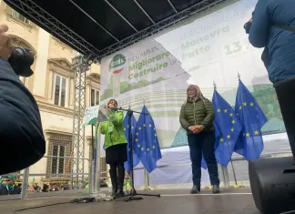 Fumarola “Responsabilità, partecipazione e coesione per il futuro del Paese”